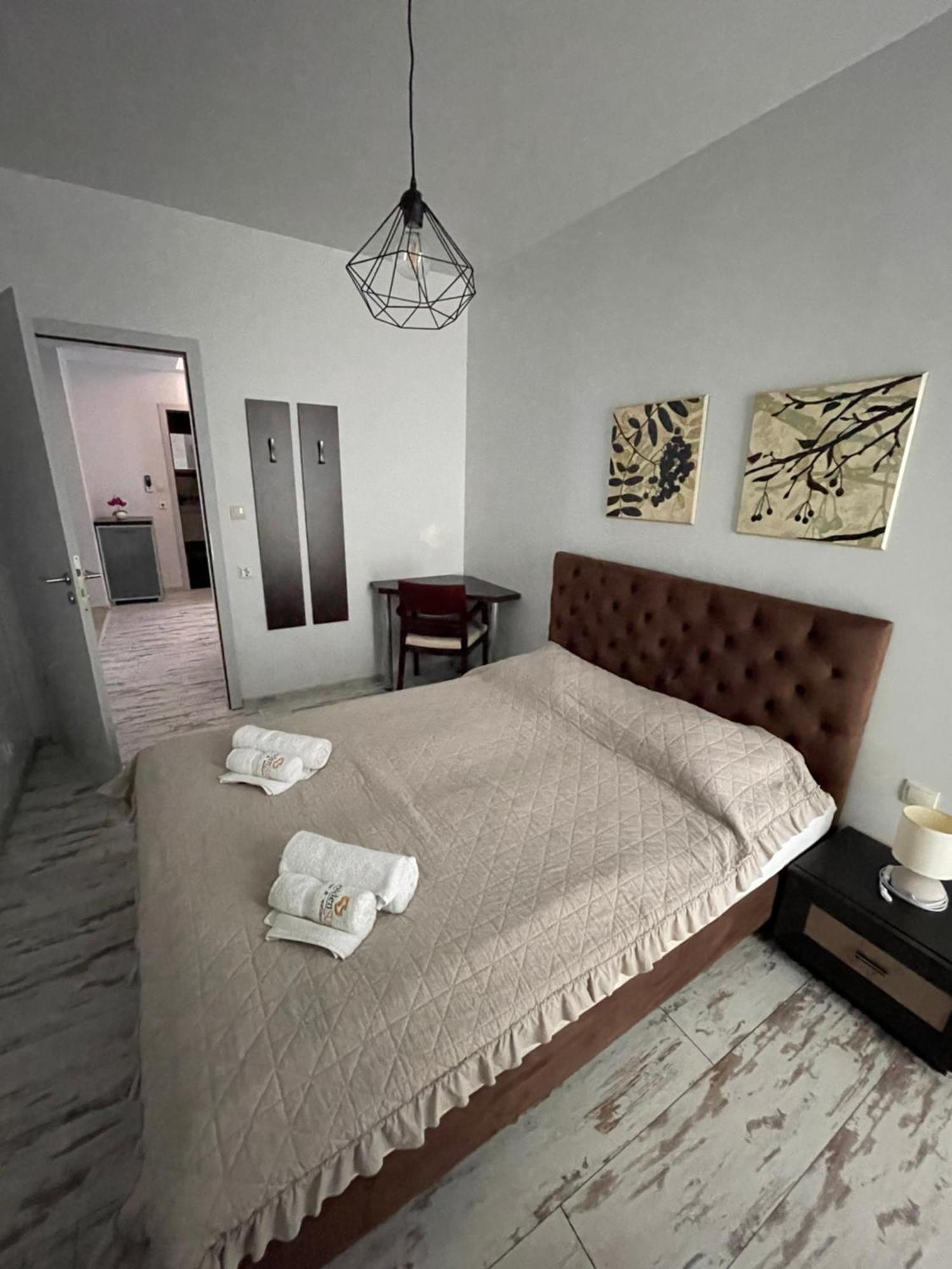 Golden Sun Apartments Mielno  Extérieur photo