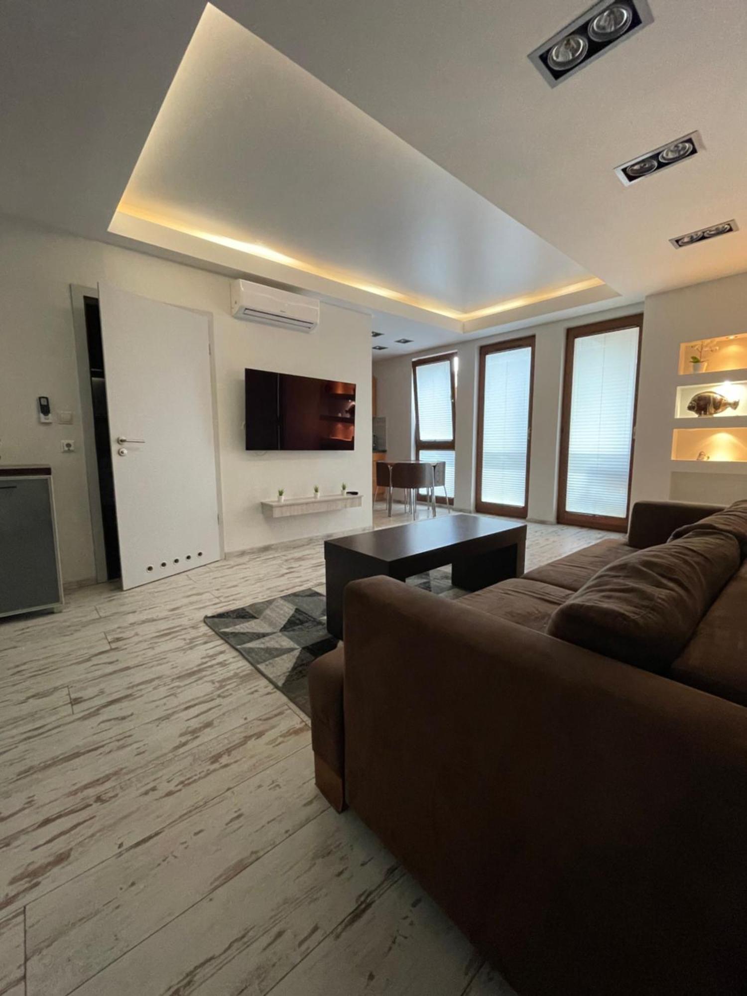 Golden Sun Apartments Mielno  Extérieur photo