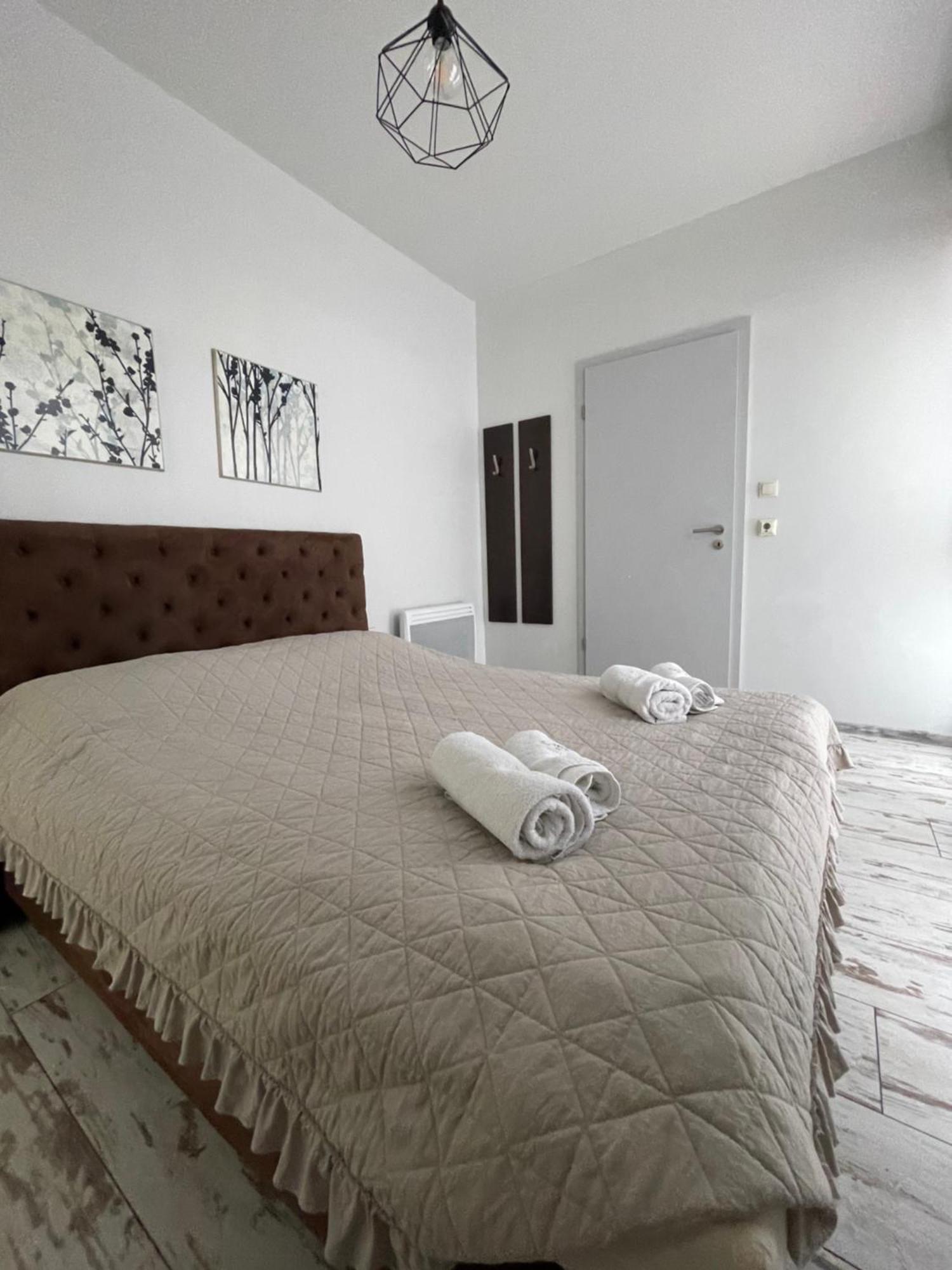 Golden Sun Apartments Mielno  Extérieur photo